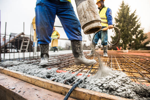 Professional Concrete contractor in TX